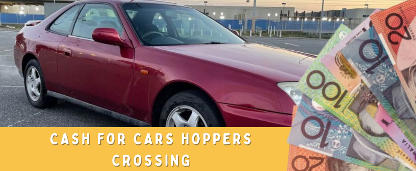 Cash For Cars Hoppers Crossing